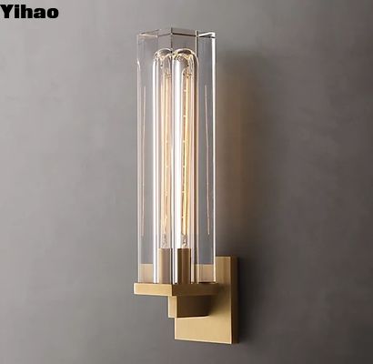 Αγορά 110-120V Κ9 γυαλί μοντέρνα εσωτερικά τοίχωμα Sconces μοντέρνα για καθιστικό σε απευθείας σύνδεση κατασκευή