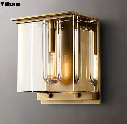 Αγορά 25W Άμμος Cast Brass Σύγχρονη εσωτερική τοίχος Sconces για το καθιστικό σε απευθείας σύνδεση κατασκευή
