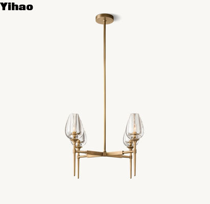 Αγορά 110-240V Custom Made Chandelier Κρυστάλλινος λαμπτήρας 30 λίβρες σε απευθείας σύνδεση κατασκευή