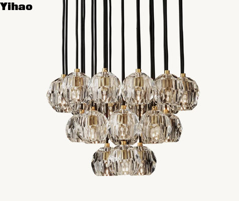 Αγορά Σύγχρονο λαμπτήρα LED Vintage Custom Made με νικελικό χάλκινο χάλκινο φινίρισμα σε απευθείας σύνδεση κατασκευή