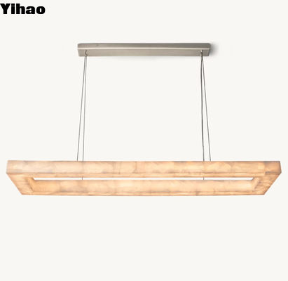 Αγορά Φωτεινό LED φωτισμό LED Φόιερ πολυέλαιο Χρωμικό φινίρισμα 60 Watt λαμπτήρα Wattage σε απευθείας σύνδεση κατασκευή