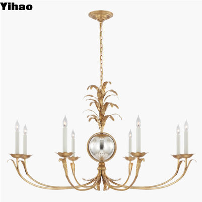 Αγορά Gramercy Grande Wide Chandelier Σύγχρονοι Κρυστάλλινοι Χρυσόλιθοι για Μπουτίκ Ξενοδοχεία σε απευθείας σύνδεση κατασκευή
