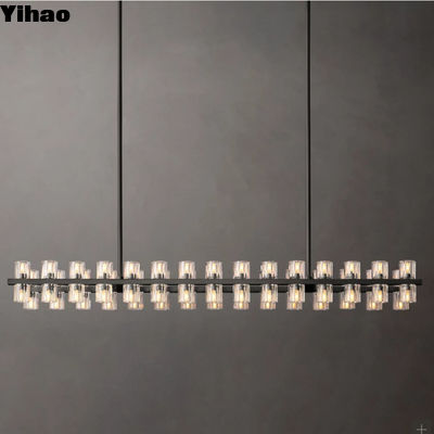 Αγορά Προσαρμόσιμο D 137CM Luxury Κρυστάλλινο κρεμαστό φως για το υπνοδωμάτιο σαλόνι μοντέρνα διακόσμηση σε απευθείας σύνδεση κατασκευή