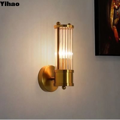 Αγορά Έλεγαντες λαμπτήρες τοίχου από χαλκό για ντεκόρ οικιακής χρήσης σε απευθείας σύνδεση κατασκευή