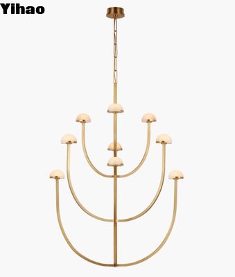 Αγορά KW 5622 Pedra X-Large Τριεπίπεδο Κρυστάλλινο Χρυσόσταλτο Χρυσόσταλτο Χάλκινο / Λουστρωμένο Νικέλιο / Αρχαίο Καμένο Χάλκινο σε απευθείας σύνδεση κατασκευή