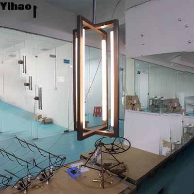 Αγορά Brass Frame LED Pendant Light with Crystal Shade E12 Bulb Base σε απευθείας σύνδεση κατασκευή