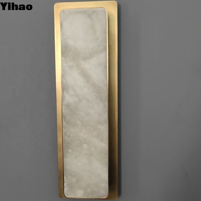 Αγορά Modern Alabaster Wall Lamp LED Warm White 3500K for Living Room σε απευθείας σύνδεση κατασκευή