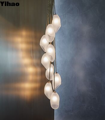 Αγορά Λευκό φως με 2700K θερμό λευκό LED για σύγχρονο σαλόνι σε απευθείας σύνδεση κατασκευή