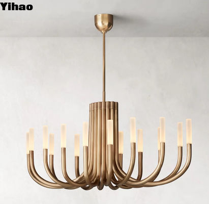 Ξενοδοχείο RH Chandelier Rousseau Μεγάλο Οβάλ Chandelier 50'