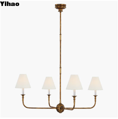 Piaf Chandelier Σύγχρονο Custom Chandelier Plafond Mount Φωτιστικό με εξατομικεύσιμο φινίρισμα
