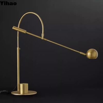 Φώτα τραπεζιού με φινίρισμα από μαχαίρι για ξενοδοχεία και σπίτια