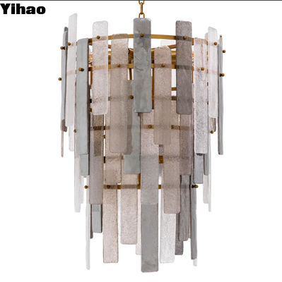 Υψηλής ποιότητας σύγχρονο πολυτελές ξενοδοχείο σαλόνι οροφή λαμπτήρα βίντεζ ρετρό τέχνη λάμπα εστιατόριο ξενοδοχείο