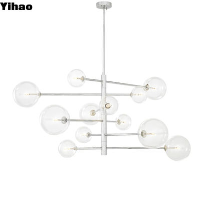 Διακοσμητικό LED πολυέλαιο εσωτερικού χώρου Κατάλληλο για καθιστικό επιλογές προσαρμογής υλικό