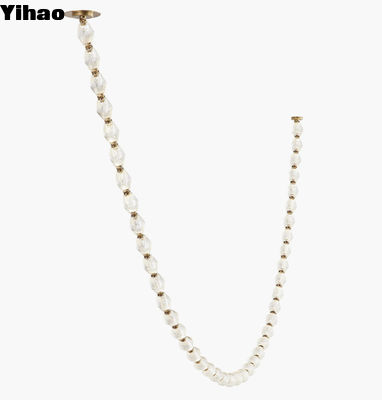 Σύγχρονο κεραυνό με γυαλί από χαλκό, σύγχρονο κεραυνό από κρύσταλλο.