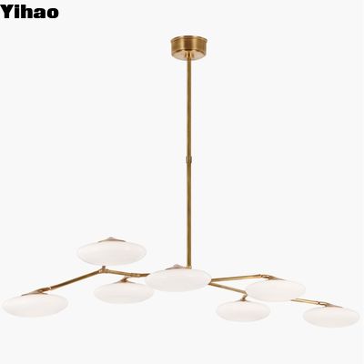 Επικαιροποιημένη άνεση Brindille XL Articulating Linear Chandelier CD 5015