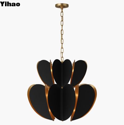 Επικαιροποιημένη άνεση Δανός Δύο βαθμίδες πολυέλαιος KS 5132