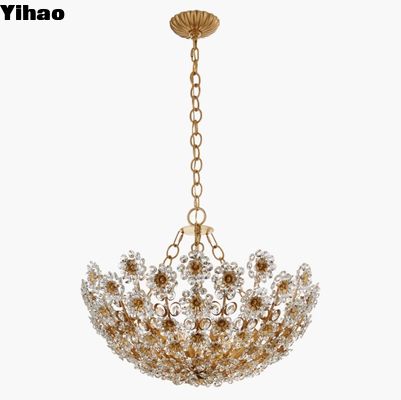 Επικαιροποιημένη άνεση Claret Short Chandelier ARN 5220