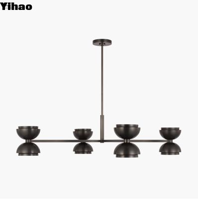 Επικαιροποιημένη άνεση Shanti X-Large Chandelier SLCH13727