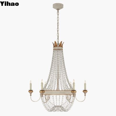 Επικαιροποιημένη άνεση Entellina Chandelier JN 5016