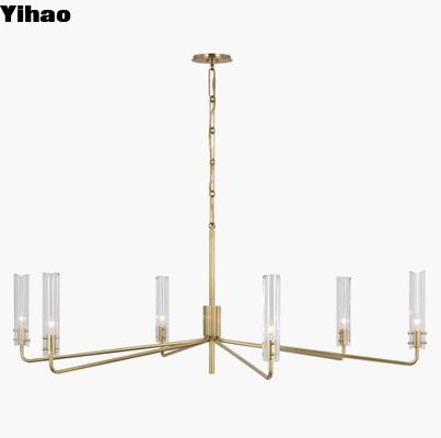 Εμφανιστική άνεση Casoria Grande Chandelier ARN 5485