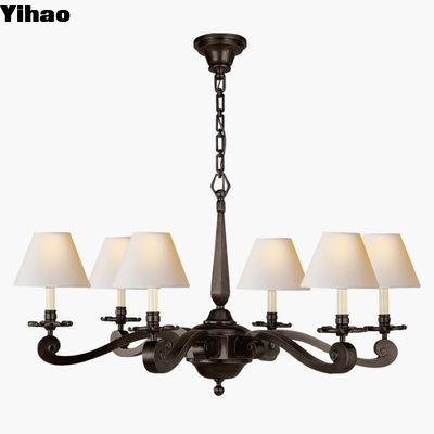 Οπτική άνεση Myrna Chandelier AH 5010 Έλεγκτη λύση φωτισμού για τον χώρο σας