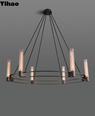 Κύκλωμα πολυέλαιου από μαλακό παστί 2228 48 διάμετρος X 60 OAH