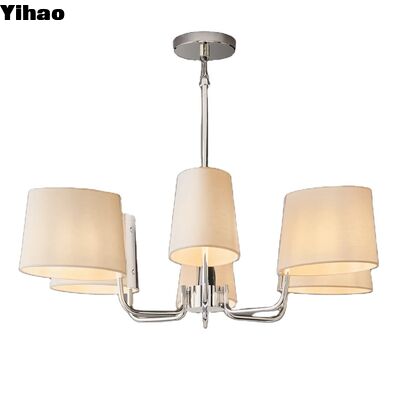 Προσαρμόσιμο σχεδιασμό LED Pendant Light με 50000 ώρες διάρκεια ζωής και ρυθμιζόμενο ύψος για το σπίτι και το εστιατόριο