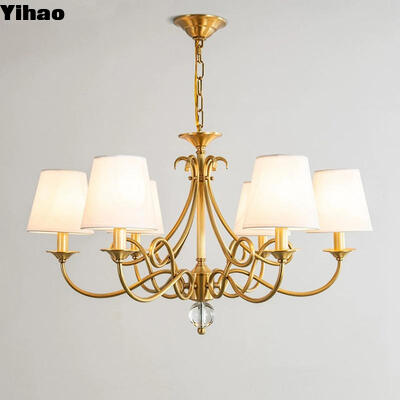 Προσαρμόσιμο σχεδιασμό ρυθμιζόμενο ύψος κρεμασμένο φως με 50000 ώρες διάρκεια ζωής για πολυτελή διακόσμηση