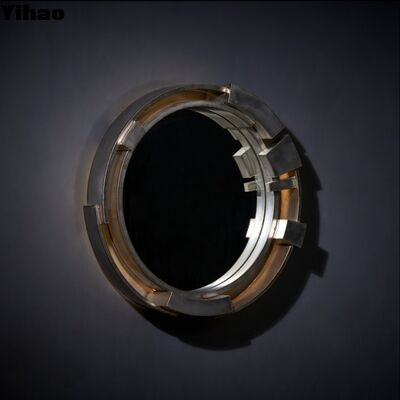 Βιομηχανικό σχεδιασμό Custom Shade Wall Lamp με 30000 ώρες διάρκεια ζωής για καθιστικό και ξενοδοχείο