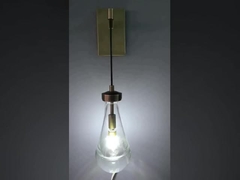 Εταιρεία κατασκευής λαμπτήρων τοίχου πολυτελείας για άμεση πώληση