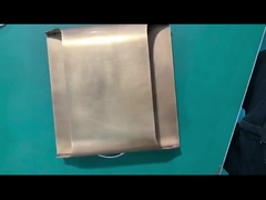 Επικεντρωθείτε στην παραγωγή εξατομικευμένων φωτιστικών μηχανών από χαλκό