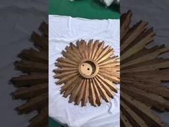 Φαρμακείο πολυτελών πολυέλαιων από χαλκό