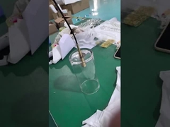 Φαρμακείο λαμπτήρων πολυτελείας με εξαρτήματα από χαλκό