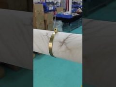 Επικεντρωθείτε στην παραγωγή εξατομικευμένων φωτιστικών μηχανών από χαλκό